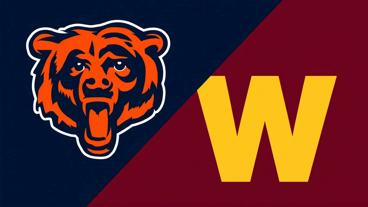Bears Edge Commanders 25-24 on Monday Night Football in Landover