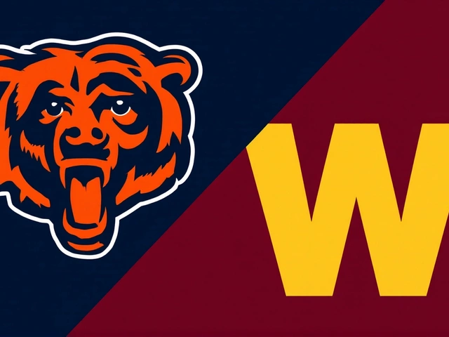 Bears Edge Commanders 25-24 on Monday Night Football in Landover