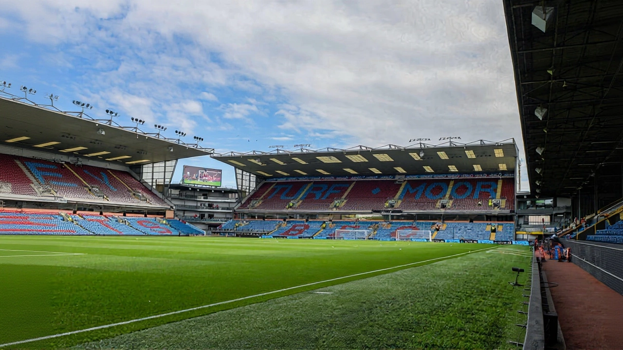 Chelsea vs Burnley: High-Stakes Clash as Blues Visit Relegation-Struggling Clarets