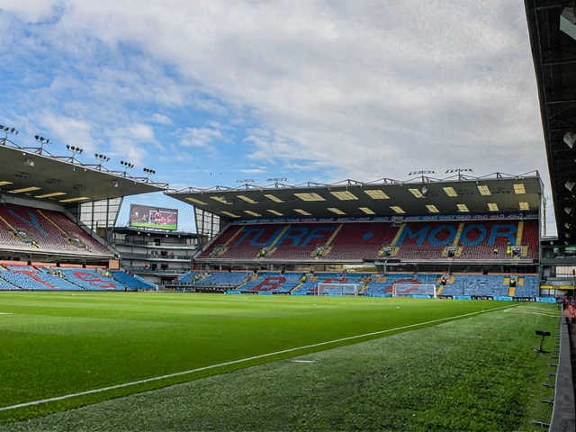Chelsea vs Burnley: High-Stakes Clash as Blues Visit Relegation-Struggling Clarets