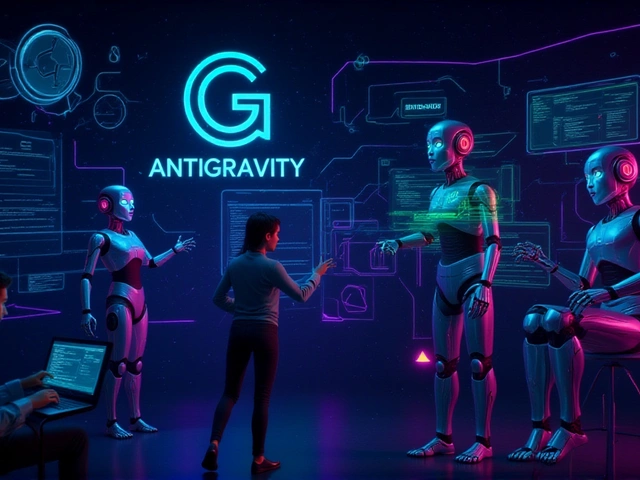 Google Launches Antigravity Platform with Gemini 3 to Automate Software Development