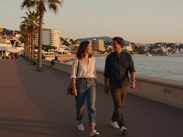 What to Expect from a One-Time Escort Service in Cannes