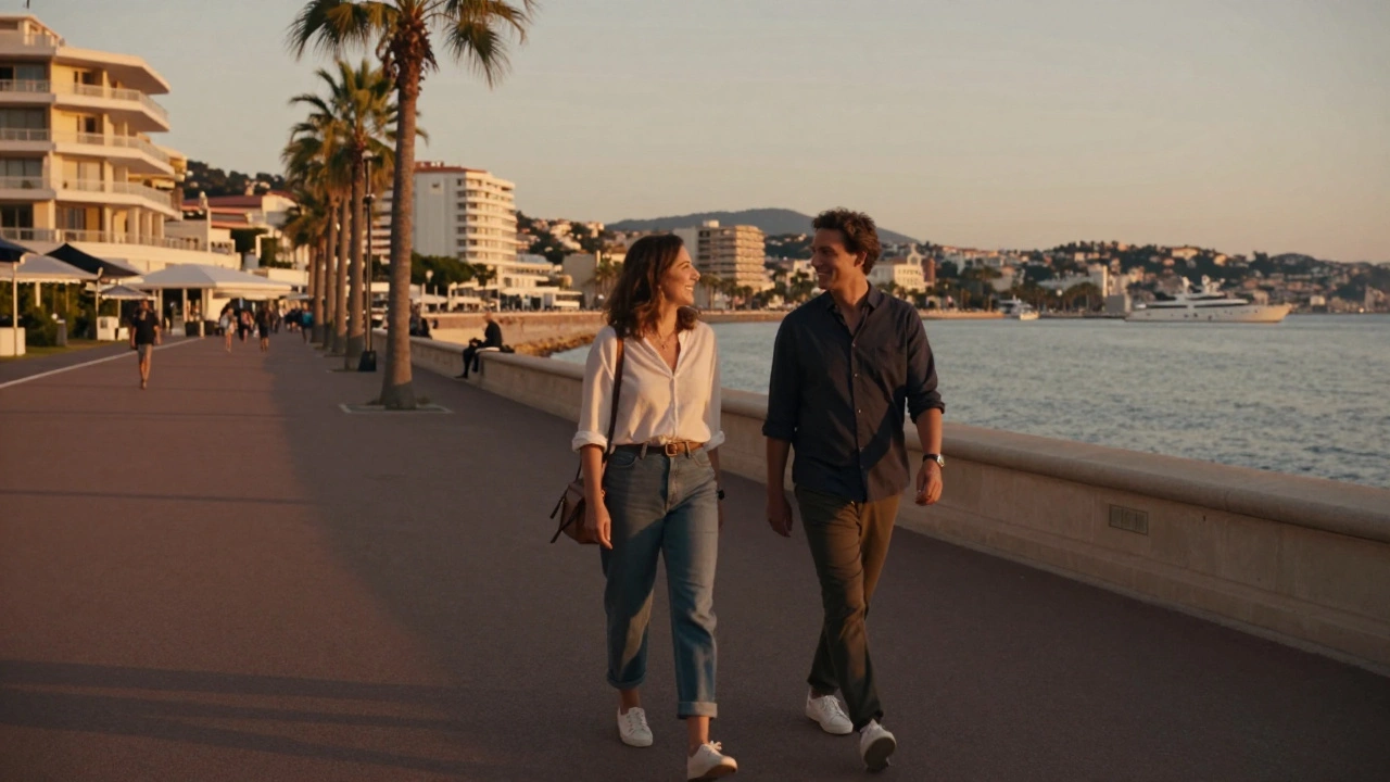 What to Expect from a One-Time Escort Service in Cannes